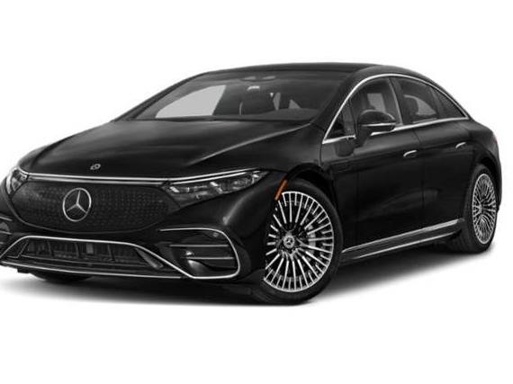 MERCEDES-BENZ EQS-CLASS SEDAN 2022 W1KCG4EB8NA011958 image